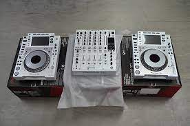 Pioneer DJ CDJ-2000NXS2 DJ Multi Player $600 +221762553770