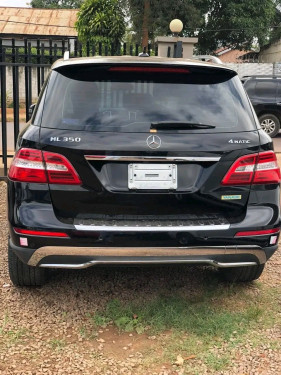 Mercedes ML350