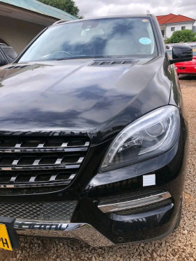 Mercedes ML350