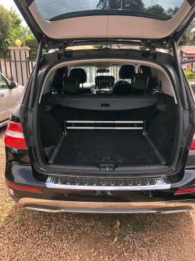 Mercedes ML350