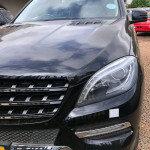 Mercedes ML350