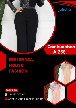 Des bonnes combinaisons disponible