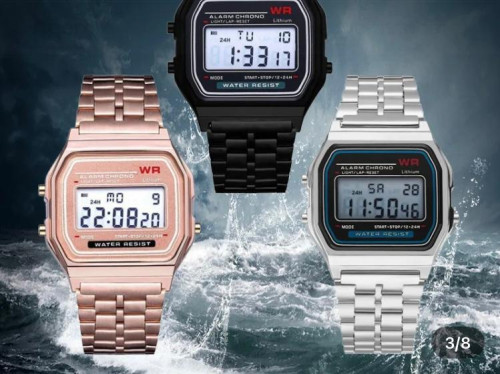 Montre de bonne qualité disponible à Goma