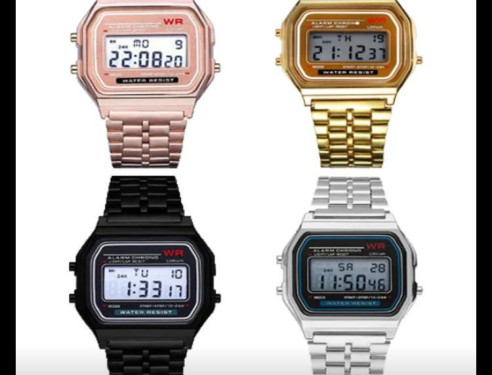 Montre de bonne qualité disponible à Goma