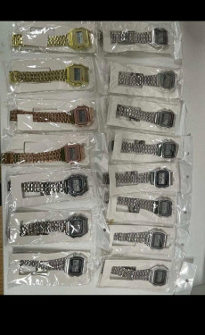 Montre de bonne qualité disponible à Goma