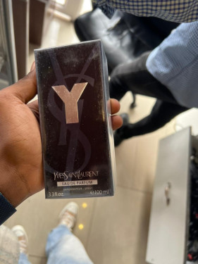 Parfum de luxe