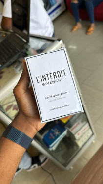 Parfum de luxe