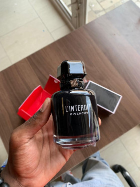 Parfum de luxe