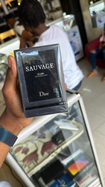 Parfum de luxe