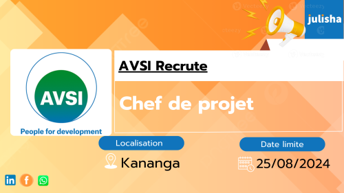 Chef de projet