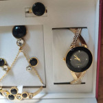 Montre dame complet 