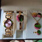 Montre dame complet 