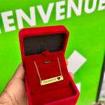 Chainette personnalisée disponible