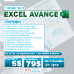 Formation en Excel Avancé