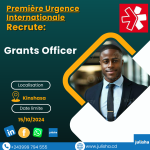 Grants Officer