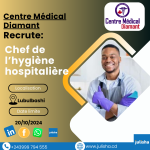 Chef de l’hygiène hospitalière