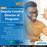 Deputy Country Director of Programs 