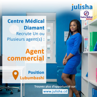 Agent commercial
