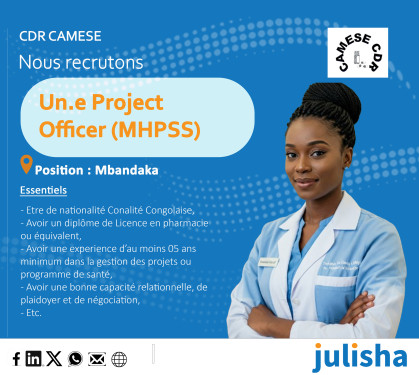 Directeur de la CDR