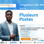 Plusieurs postes