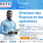 Directeur des finances et des opérations
