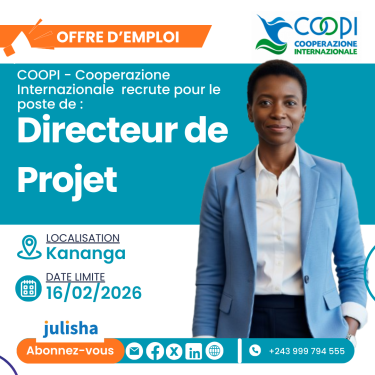 Directeur de Projet