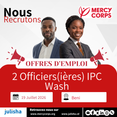 Officier(ière) IPC Wash