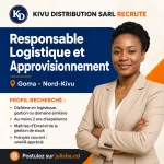 Responsable Logistique et Approvisionnement